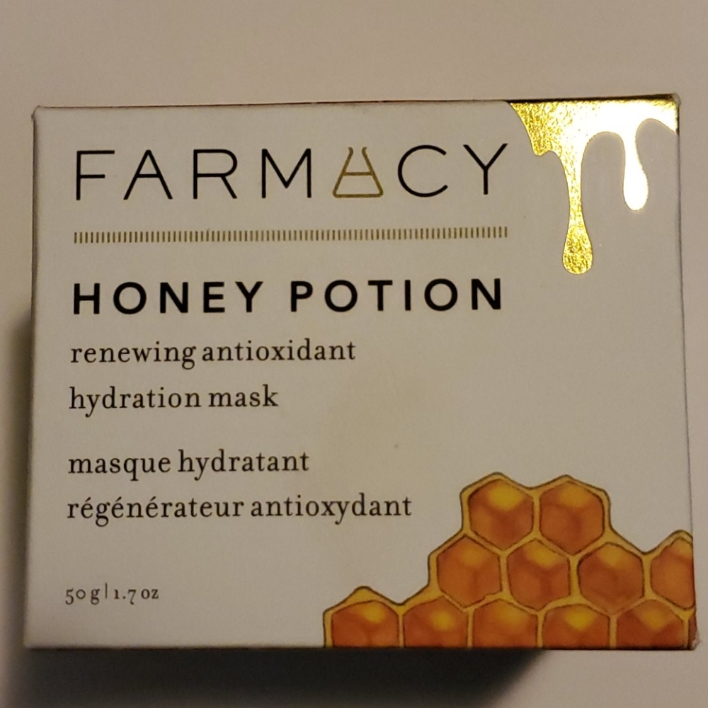 Farmacy Honey Potion Mask